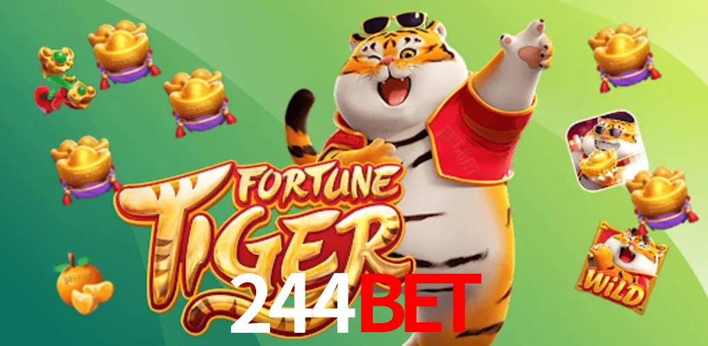 Experiência VIP 244bet