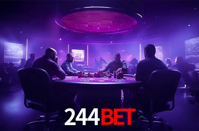 Experiência VIP 244bet