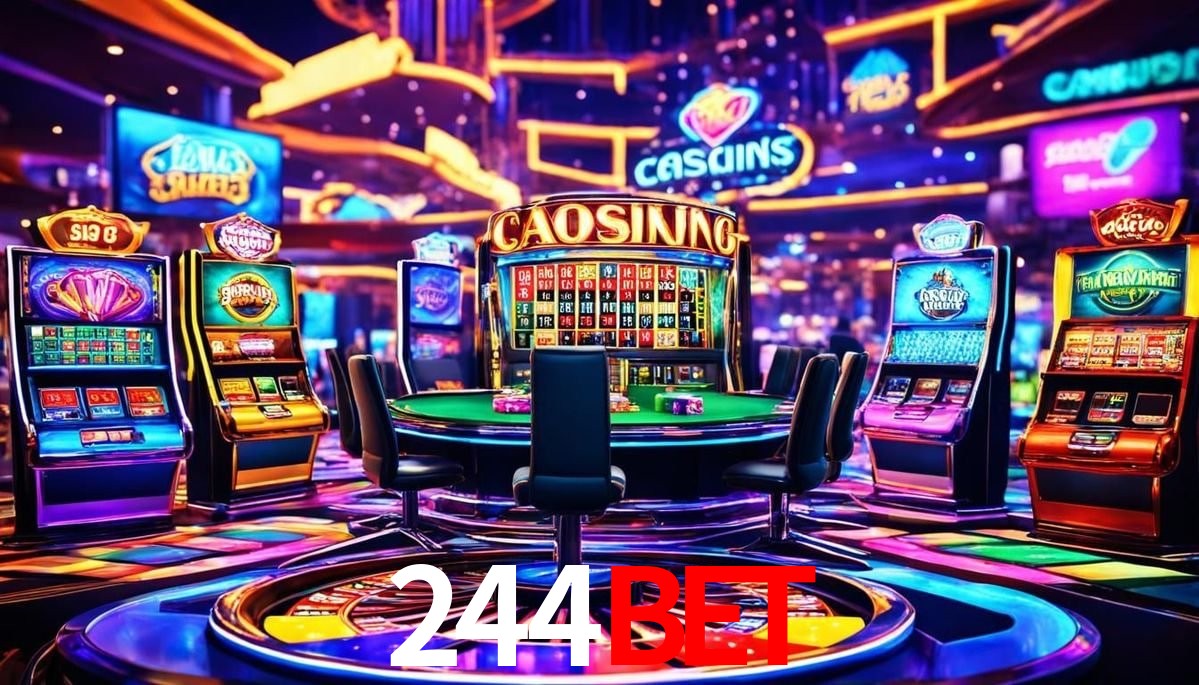 Estatísticas 244bet