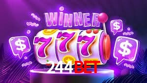 Welcome Bonus 244bet