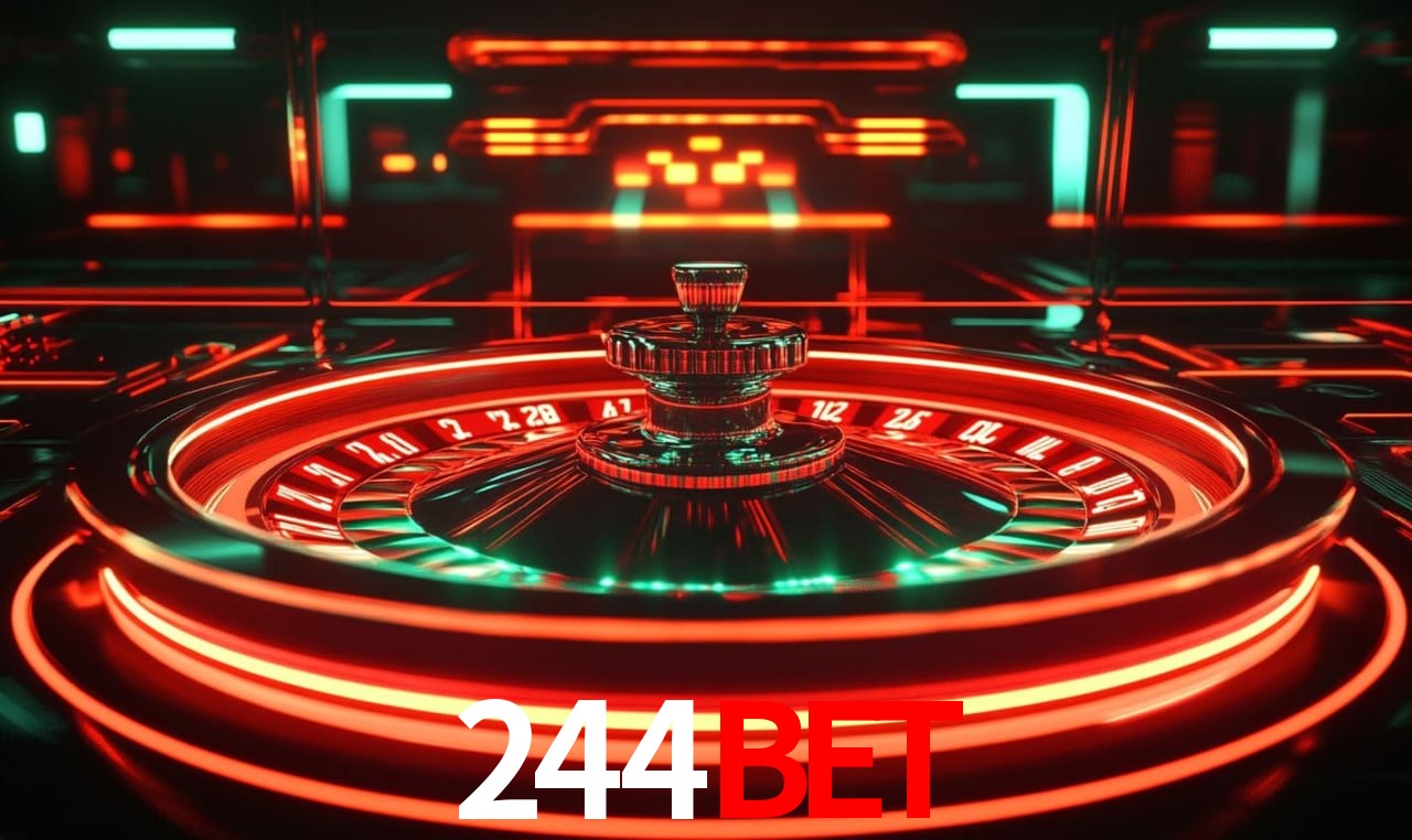 A Revolução dos Aplicativos de Jogos no 244bet