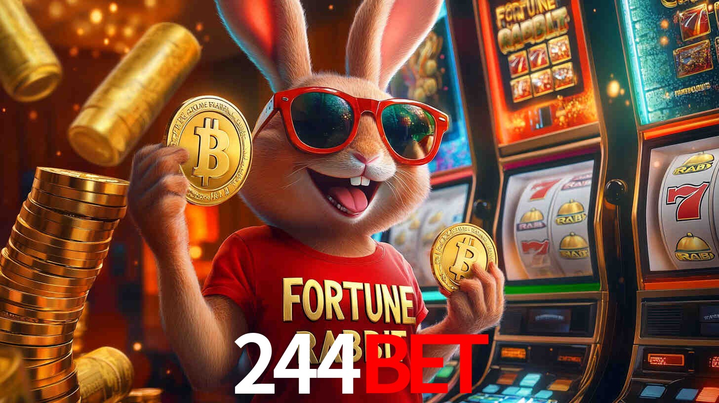 Desvendando o Mundo dos Jogos Virtuais na 244bet