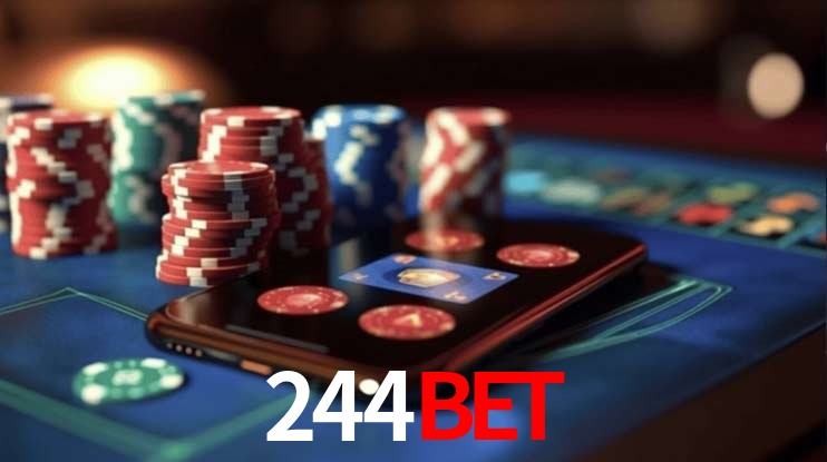 Casino Ao Vivo 244bet