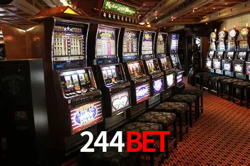 Apostas Esportivas na 244bet: Um Guia Completo