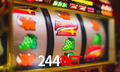 Inovações de Jogos na 244bet: O Futuro das Experiências Interativas