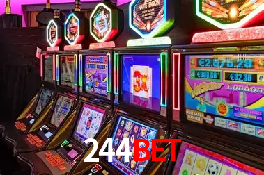 A Experiência Imersiva dos Cassinos Ao Vivo no 244bet