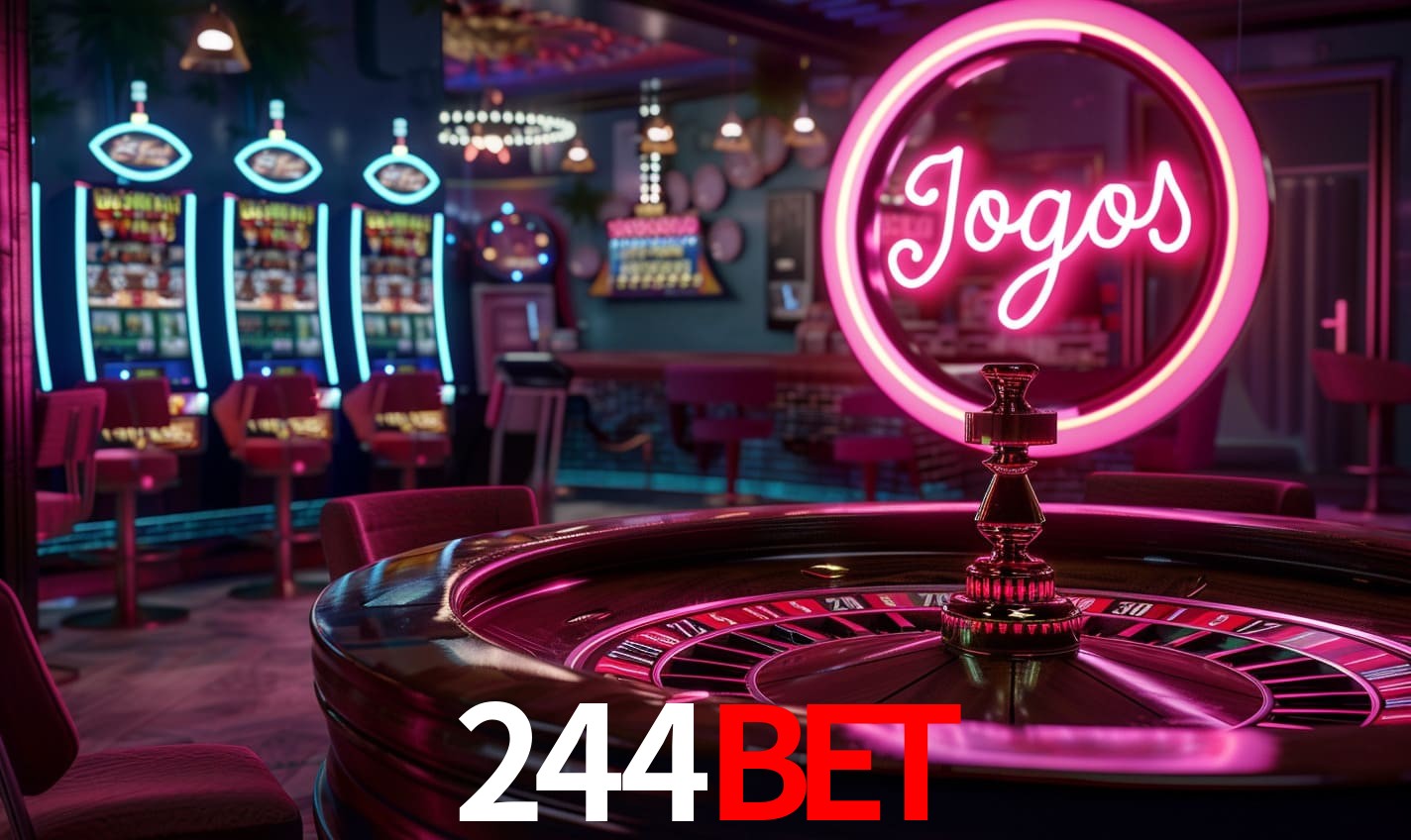 Explorando a Categoria de Eventos em Apostas na 244bet