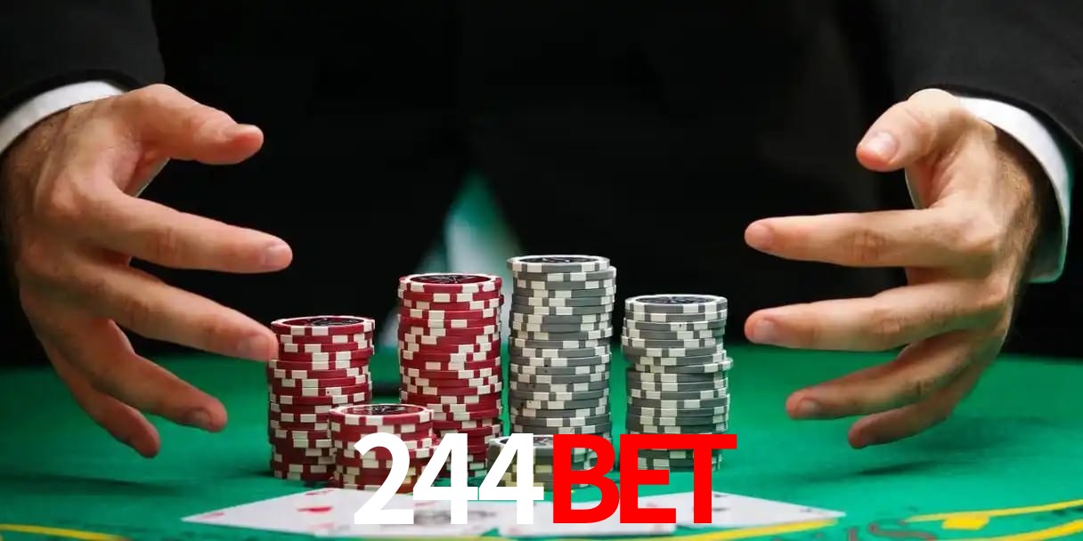 Benefícios VIP na 244bet