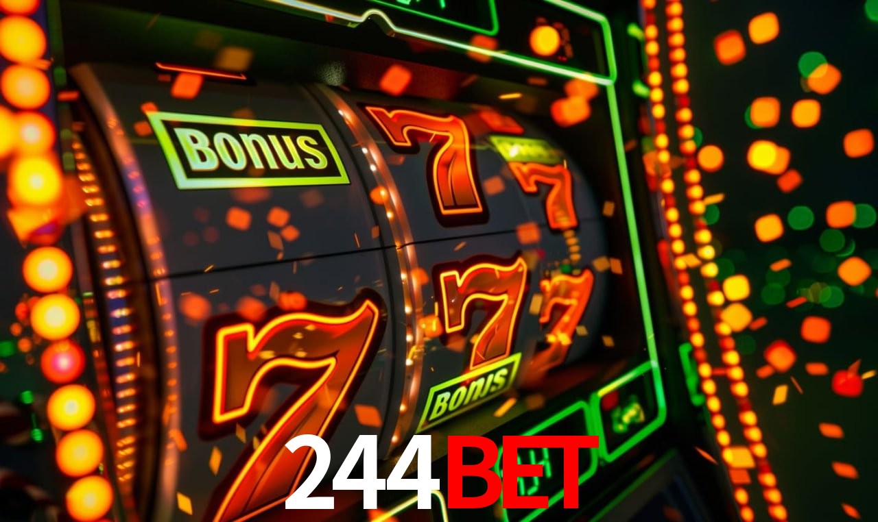 Desvendando o Mundo dos Jogos Virtuais na 244bet