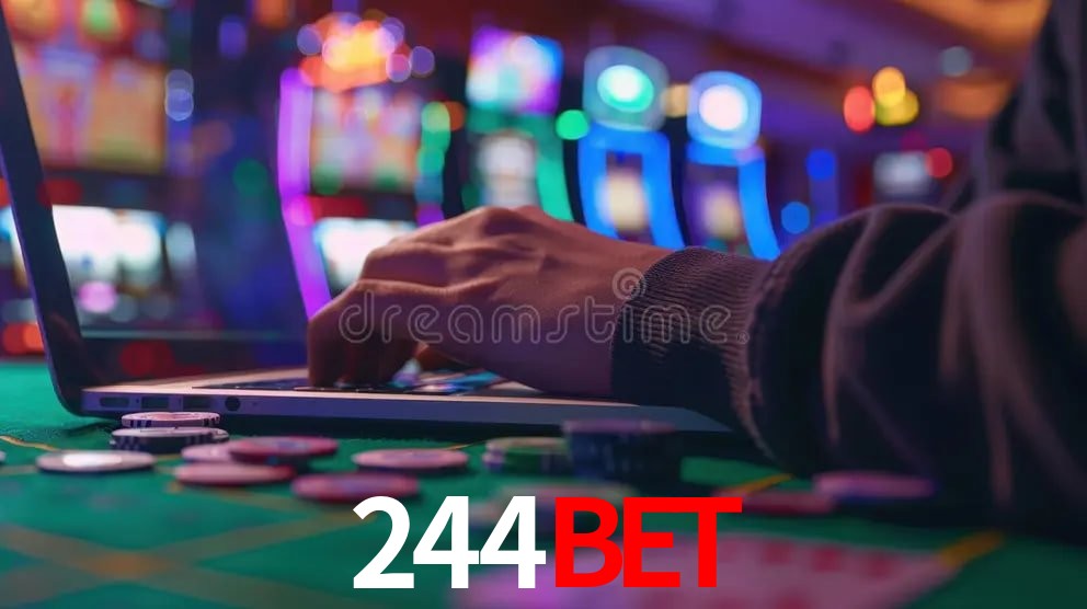 Página oficial no Facebook da 244bet