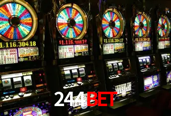 A Emoção da Loteria na 244bet: Uma Chance de Mudança de Vida