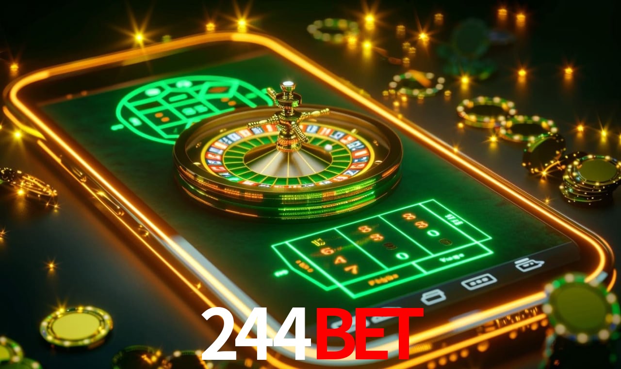 Integração de APIs 244bet