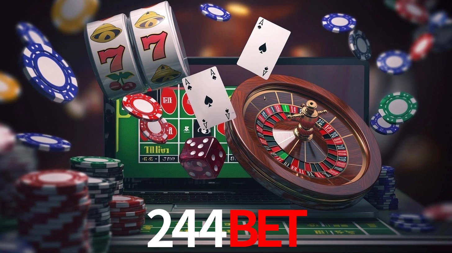 Cashback e recargas na 244bet