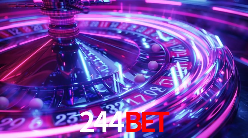 Inovações de Jogos na 244bet: O Futuro das Experiências Interativas