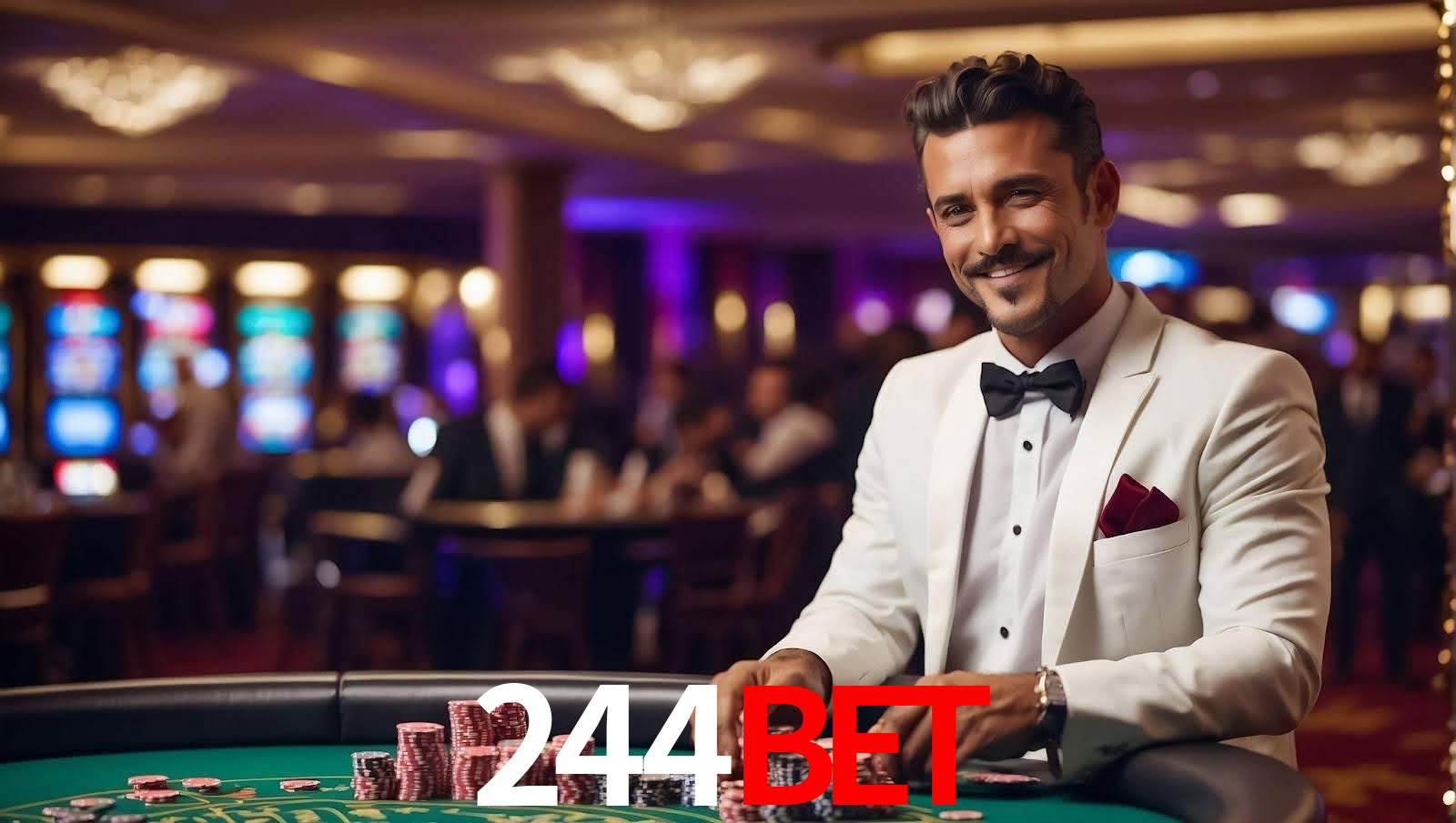 Tecnologia da Plataforma 244bet