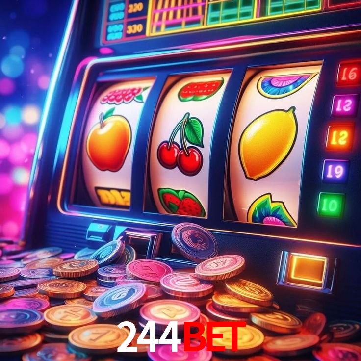 Apostas de Futebol 244bet