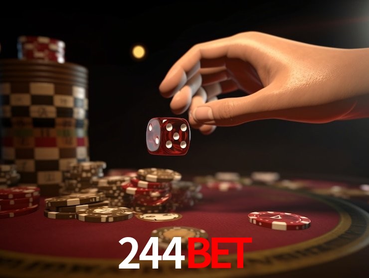 Avaliações dos Jogadores 244bet