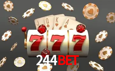 Jogos de mesa e apostas rápidas na 244bet