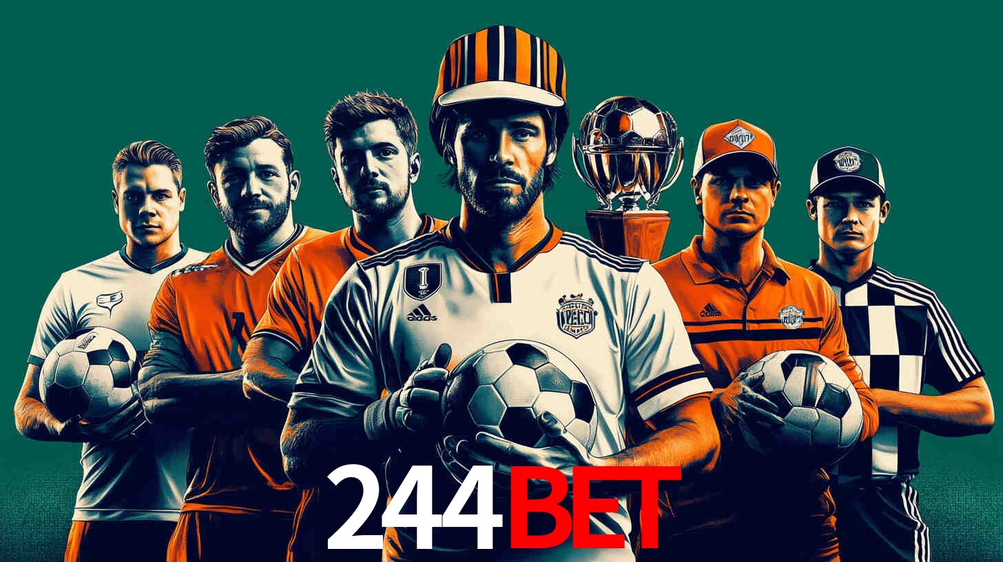 Apostas Esportivas na 244bet: Um Guia Completo
