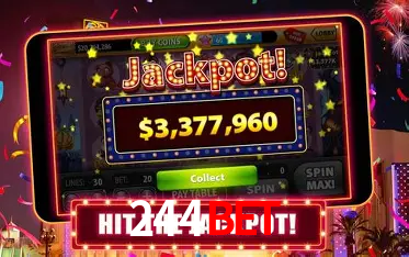 Descubra a Magia dos Jogos de Arcade no 244bet