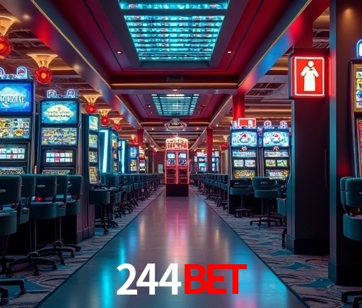 Descubra o Programa VIP da 244bet: Vantagens Exclusivas para Jogadores