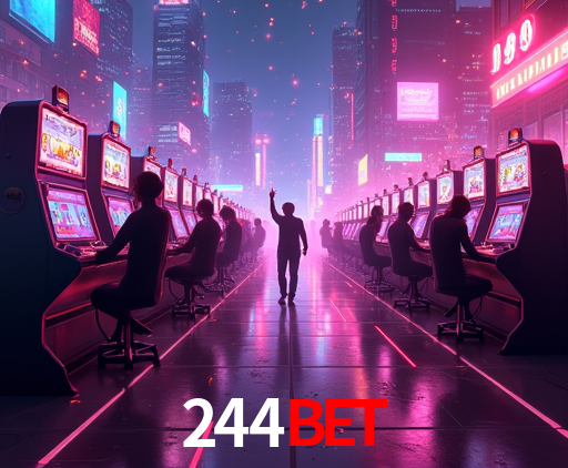 PIX Instantâneo 244bet
