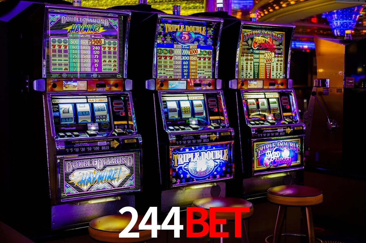 Mesa de Blackjack 244bet