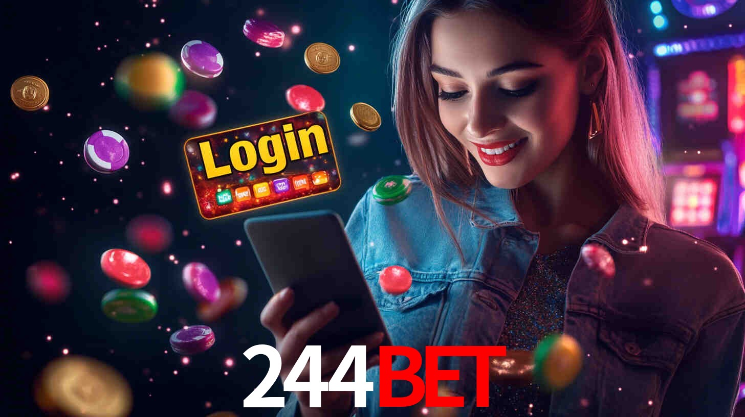 A Experiência Imersiva dos Cassinos Ao Vivo no 244bet