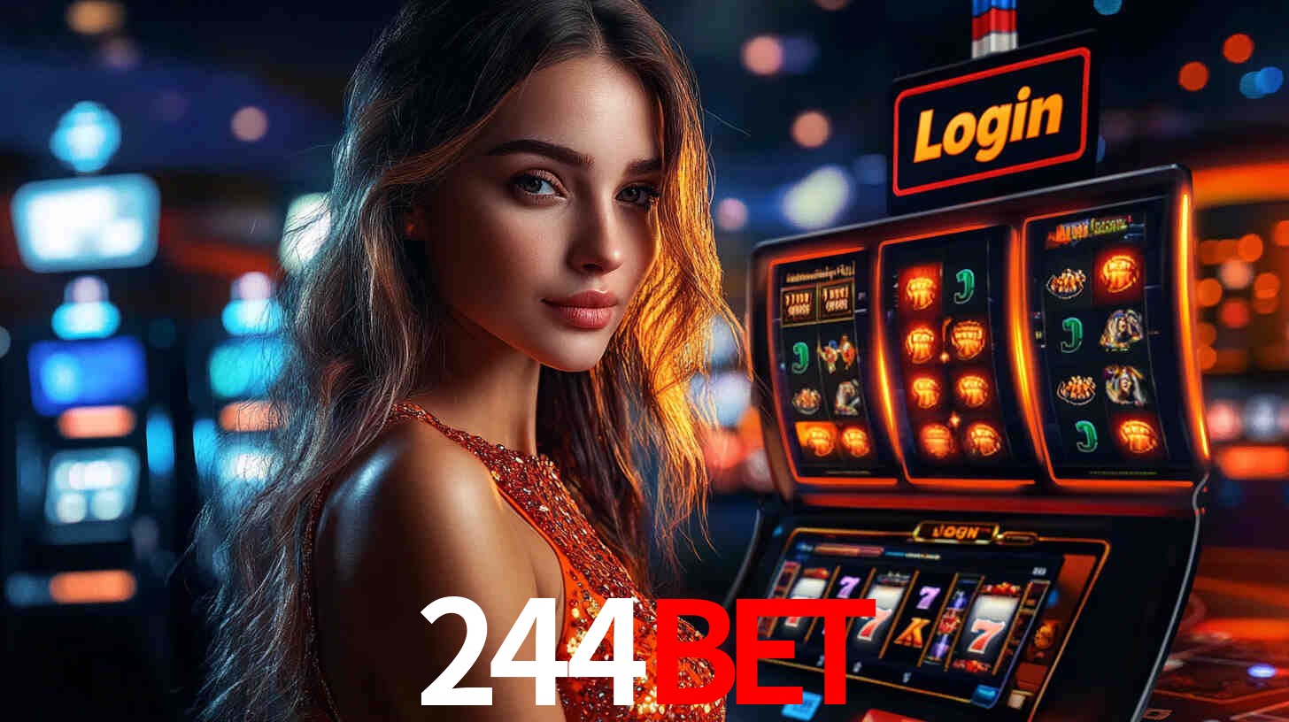 Sinta a adrenalina dos jogos de cassino com 244bet