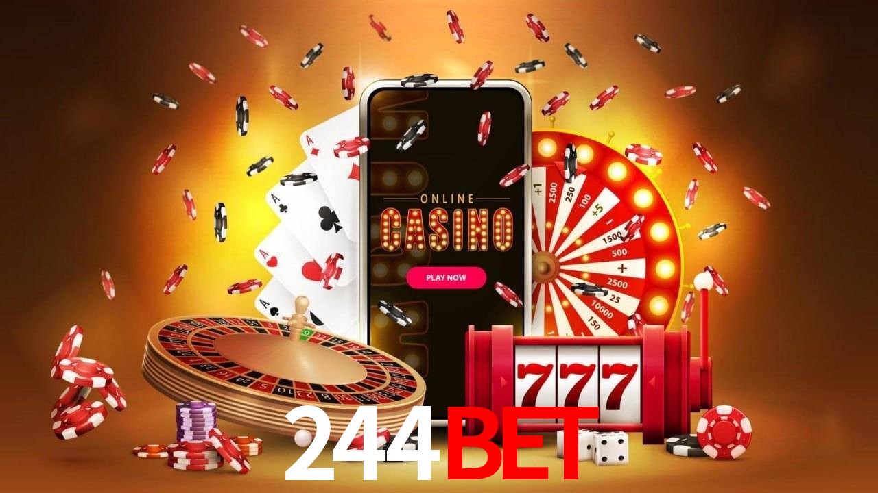 Jogos de Slot 244bet