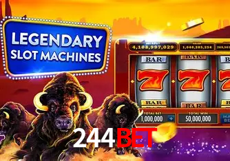 Descubra o Mundo do Cassino Online com 244bet