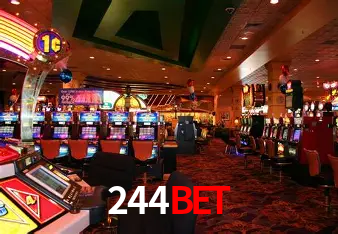 Desvendando o Mundo dos Jogos Virtuais na 244bet