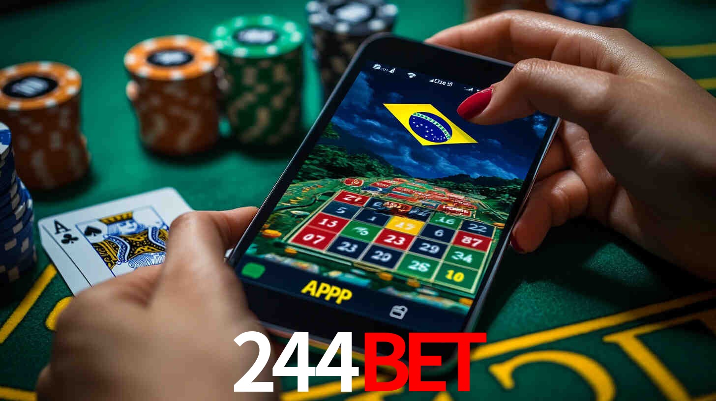 A Popularidade dos Caça-Níqueis no 244bet