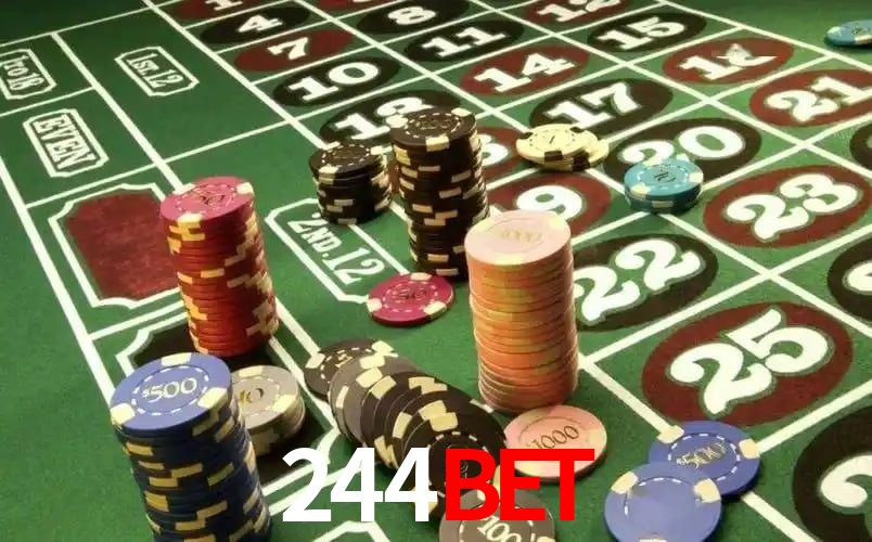 Estatísticas do Jogo 244bet