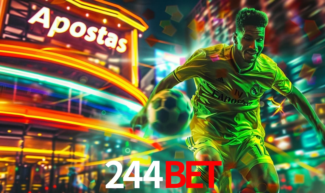 Recursos de Bônus 244bet