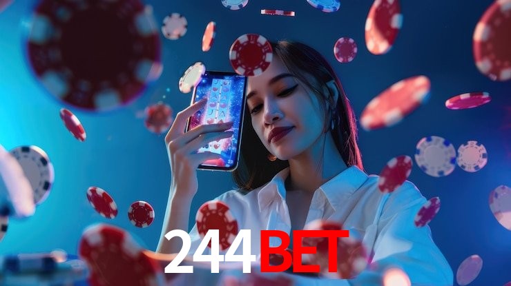 A Experiência Imersiva dos Cassinos Ao Vivo no 244bet