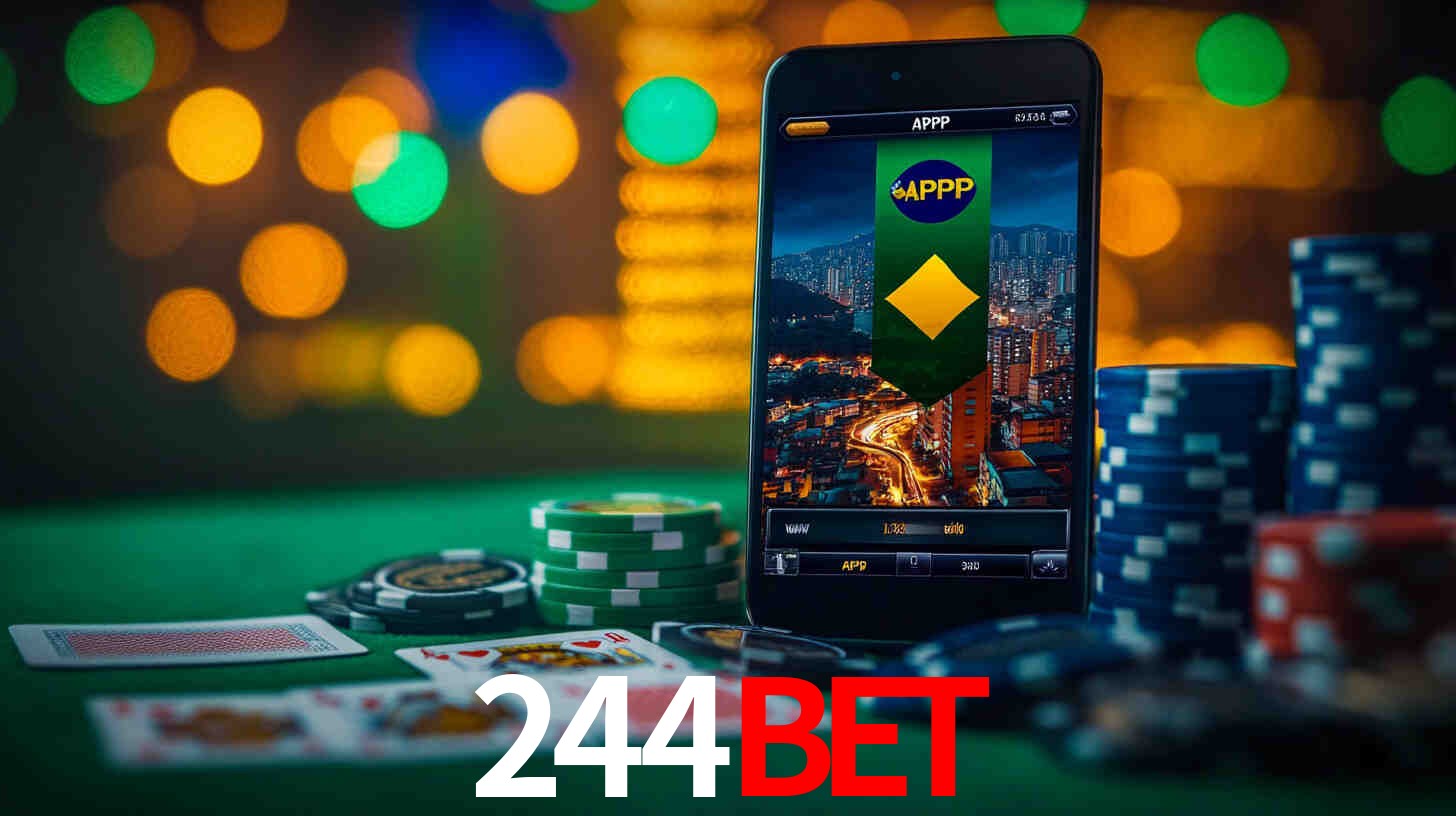 A Popularidade dos Caça-Níqueis no 244bet